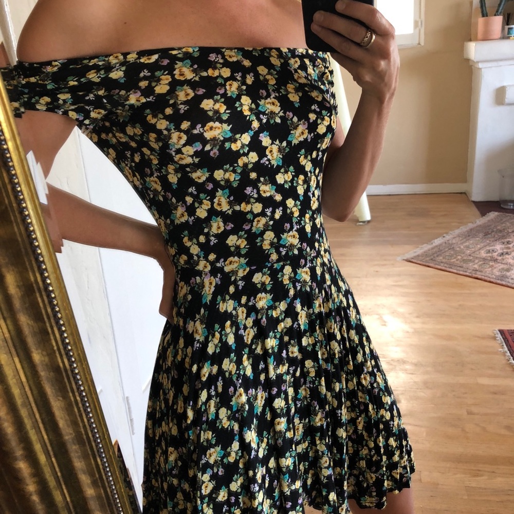 Flower dress
